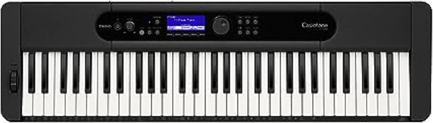 Casio Casiotone CT-S400 digital piano — Best Feature-Rich Starter